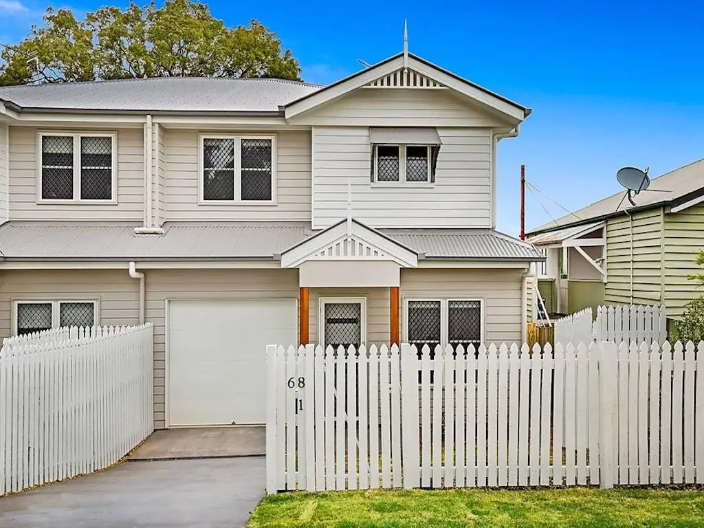 Main view of Homely unit listing, 1/68 Alford St, Mount Lofty QLD 4350