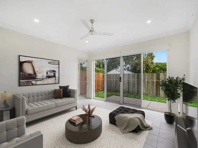 Second view of Homely unit listing, 1/68 Alford St, Mount Lofty QLD 4350