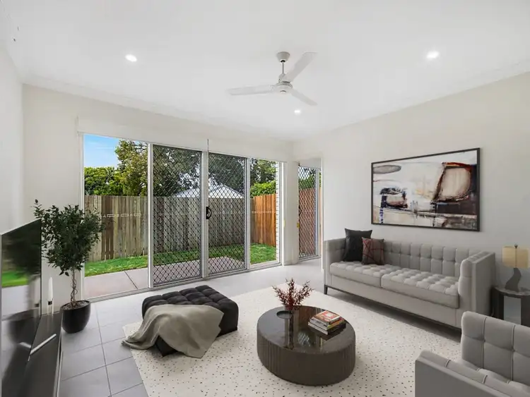 Third view of Homely unit listing, 1/68 Alford St, Mount Lofty QLD 4350