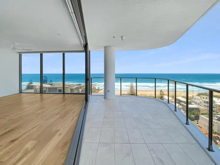 Third view of Homely apartment listing, 1103/15 Peerless Ave, Mermaid Beach QLD 4218
