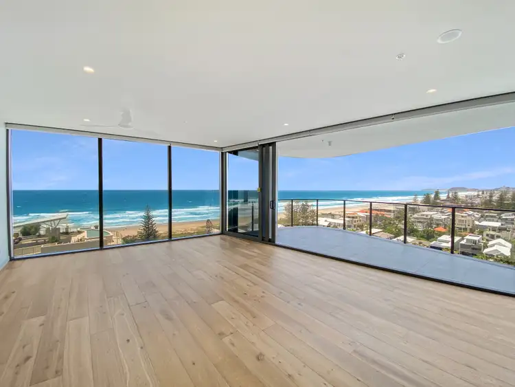 Fourth view of Homely apartment listing, 1103/15 Peerless Ave, Mermaid Beach QLD 4218
