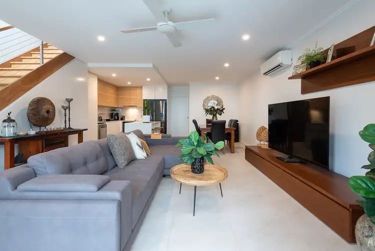 Second view of Homely townhouse listing, 20/1 Vue Bvd, Robina QLD 4226