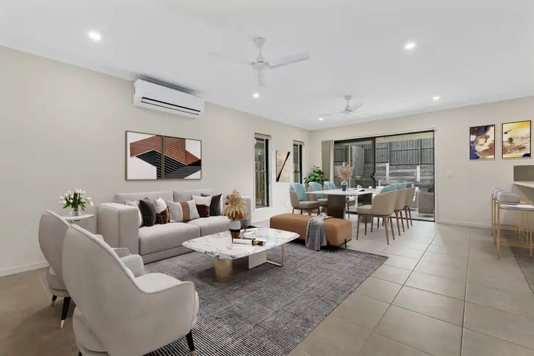 Main view of Homely house listing, 21 Rivina Cct, Coomera QLD 4209