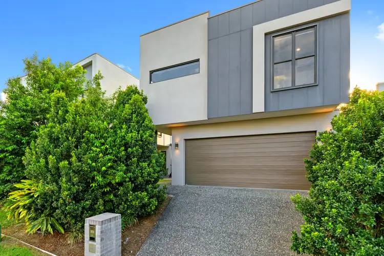 Third view of Homely house listing, 21 Rivina Cct, Coomera QLD 4209