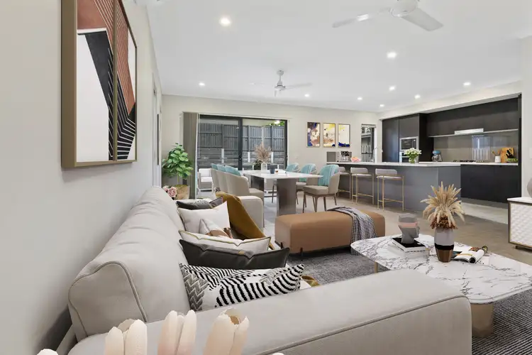 Fourth view of Homely house listing, 21 Rivina Cct, Coomera QLD 4209