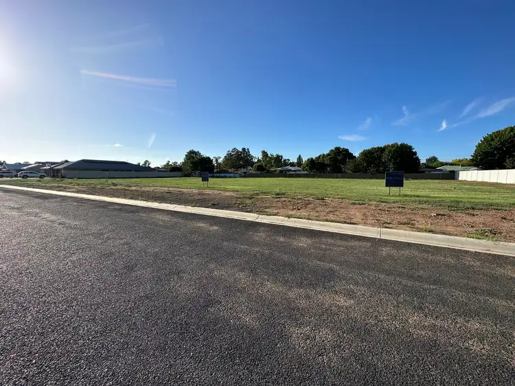 Main view of Homely land listing, Lots 2,3,4 & 5 Nicholii St, Wellington NSW 2820