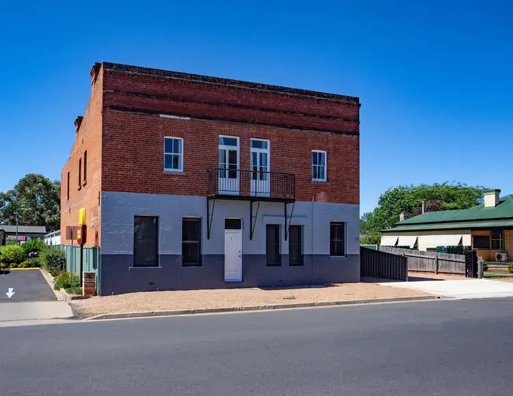 Main view of Homely house listing, 82 Maughan St, Wellington NSW 2820