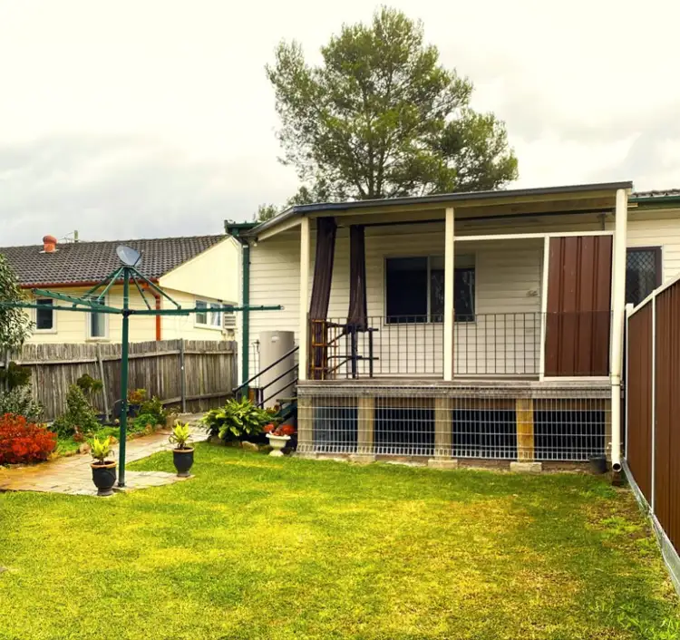 Main view of Homely flat listing, 12a Magnolia St, North St Marys NSW 2760