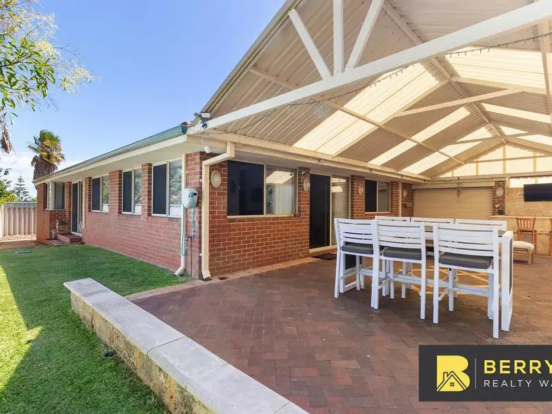 Main view of Homely house listing, 4 Doon Court, Kinross WA 6028