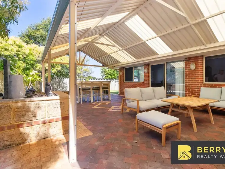 Second view of Homely house listing, 4 Doon Court, Kinross WA 6028