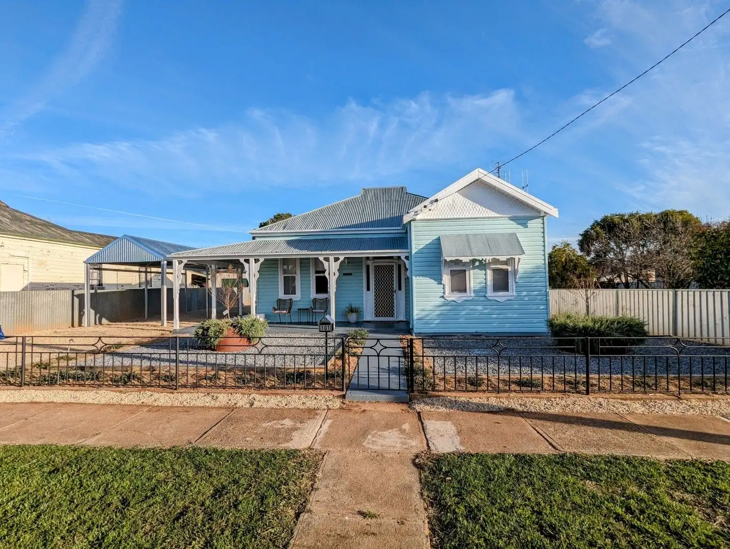 Main view of Homely house listing, 101 Warne St, Wellington NSW 2820