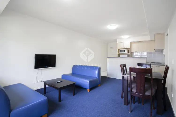 Second view of Homely apartment listing, 309/585 La Trobe St, Melbourne VIC 3000