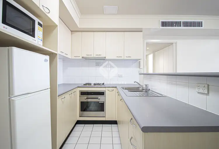 Third view of Homely apartment listing, 309/585 La Trobe St, Melbourne VIC 3000