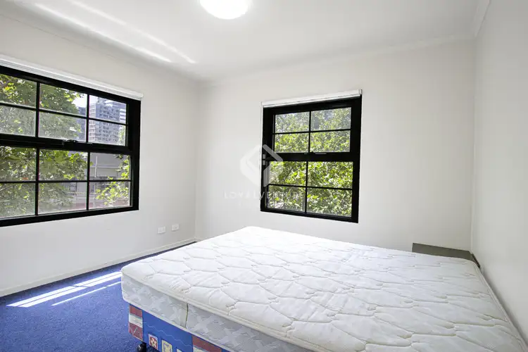 Fifth view of Homely apartment listing, 309/585 La Trobe St, Melbourne VIC 3000