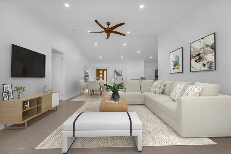 Second view of Homely house listing, 37 Bridie Dr, Upper Coomera QLD 4209