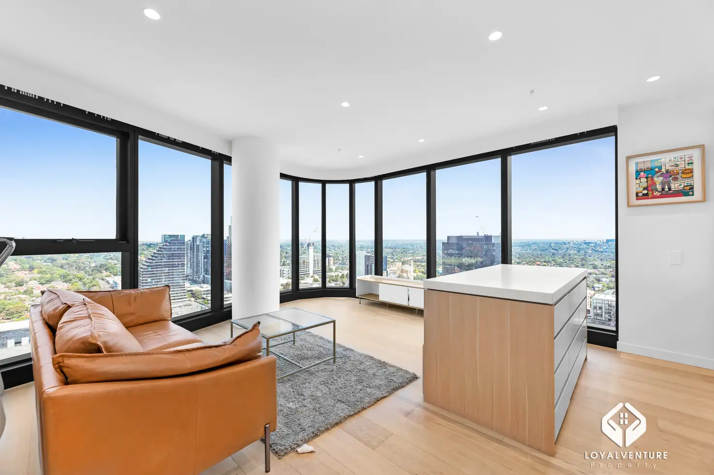 Main view of Homely apartment listing, 2107/545 Station St, Box Hill VIC 3128