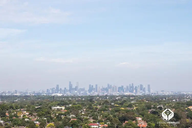 Second view of Homely apartment listing, 2107/545 Station St, Box Hill VIC 3128