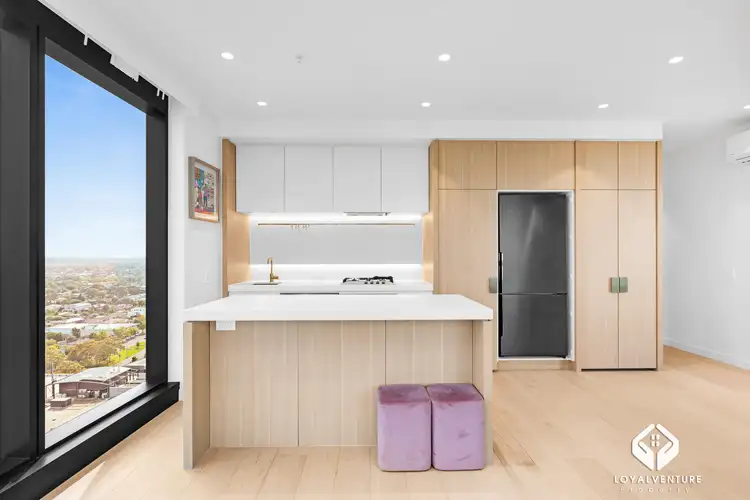 Third view of Homely apartment listing, 2107/545 Station St, Box Hill VIC 3128