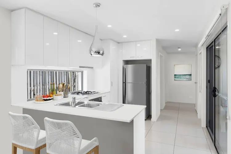 Second view of Homely townhouse listing, 76/120 Alma Rd, Dakabin QLD 4503