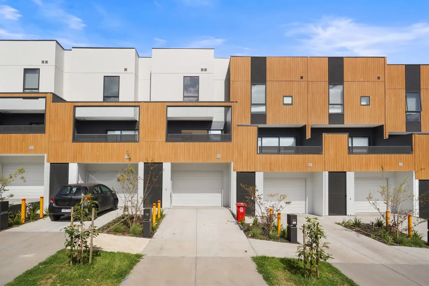 Main view of Homely townhouse listing, 114 Cameo Cres, South Morang VIC 3752