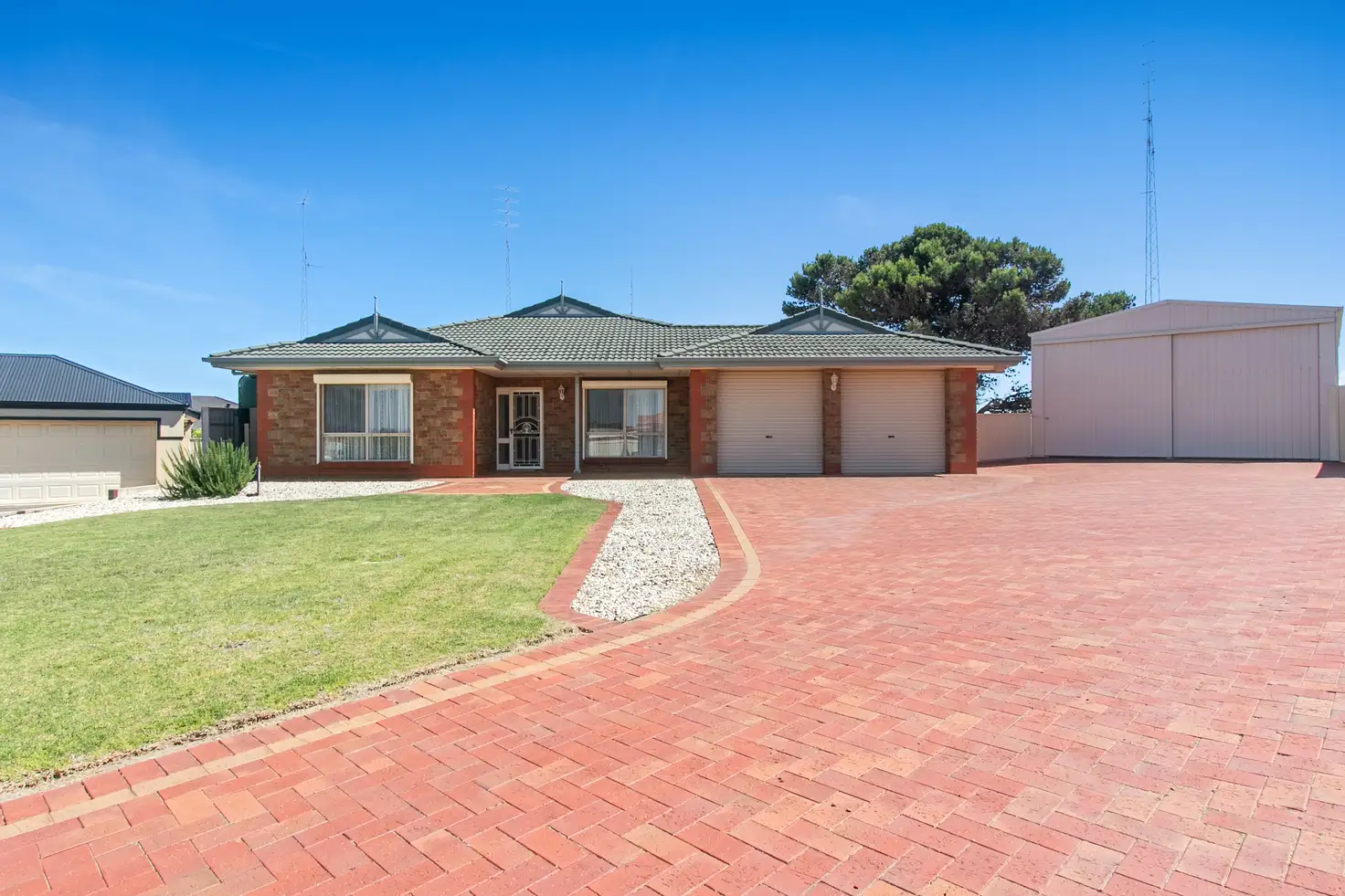 Main view of Homely house listing, 4 Finlay Ct, Moonta Bay SA 5558