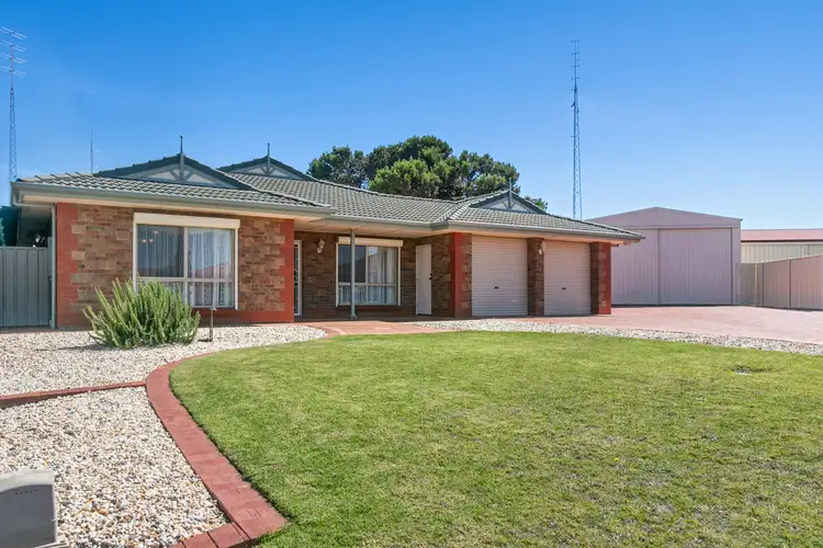 Third view of Homely house listing, 4 Finlay Ct, Moonta Bay SA 5558