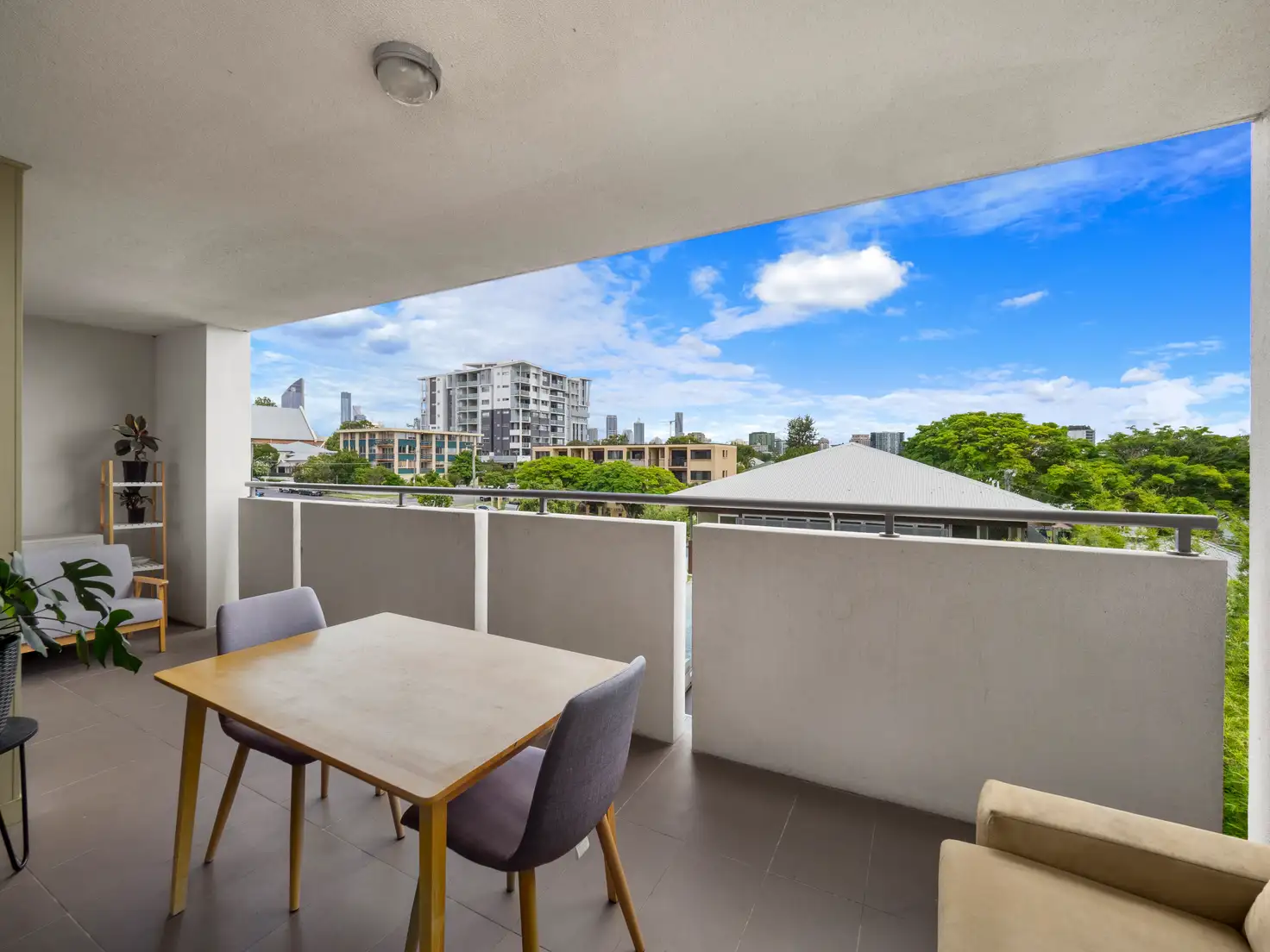 Main view of Homely apartment listing, 1304/67 Linton St, Kangaroo Point QLD 4169