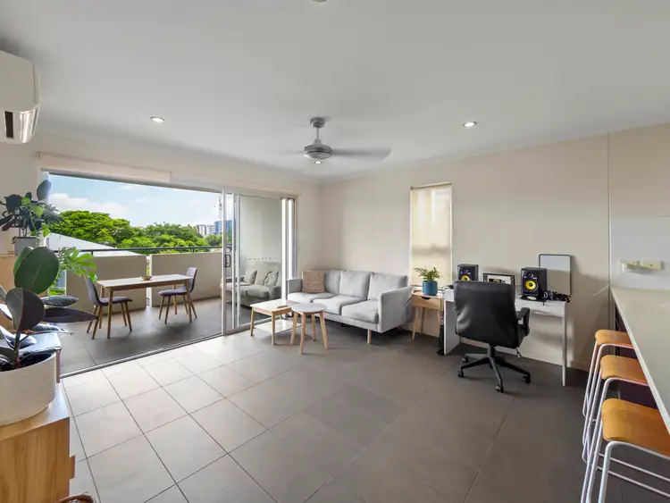 Fourth view of Homely apartment listing, 1304/67 Linton St, Kangaroo Point QLD 4169