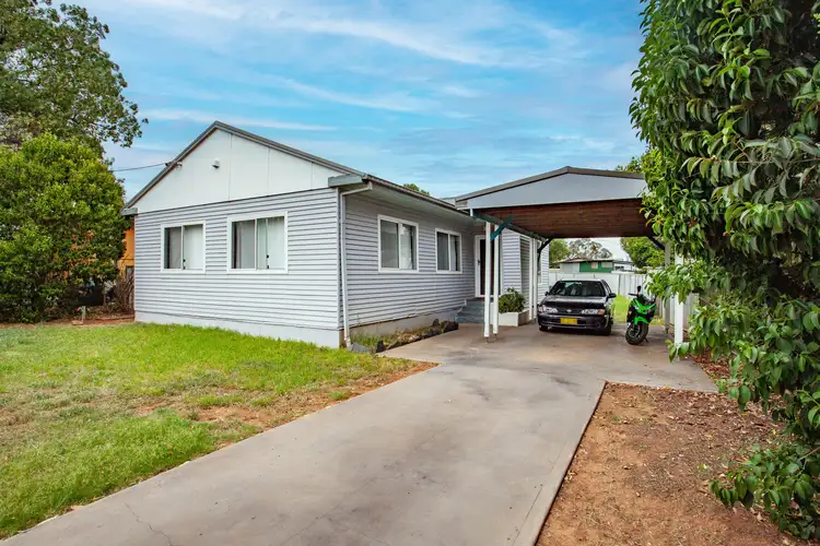 Main view of Homely house listing, 29 Hawkins St, Wellington NSW 2820