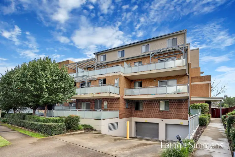 35/26-32 Princess Mary Street, St Marys NSW 2760