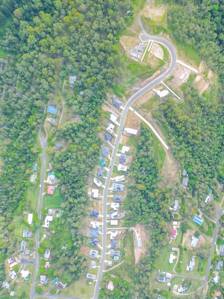 Fourth view of Homely land listing, 59 Regal Dr, Canungra QLD 4275