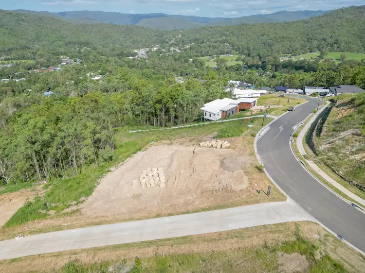 Sixth view of Homely land listing, 59 Regal Dr, Canungra QLD 4275