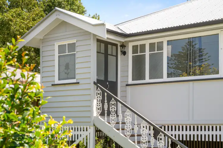 Second view of Homely house listing, 5 Charles St, Newtown QLD 4350