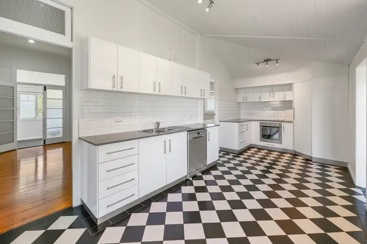 Third view of Homely house listing, 5 Charles St, Newtown QLD 4350