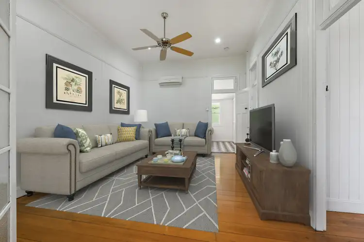 Fourth view of Homely house listing, 5 Charles St, Newtown QLD 4350