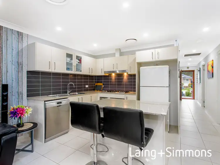 Second view of Homely house listing, 6 Cawley Circuit, Ropes Crossing NSW 2760