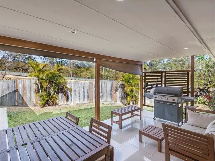 Second view of Homely house listing, 11 Noosa Pl, Carindale QLD 4152