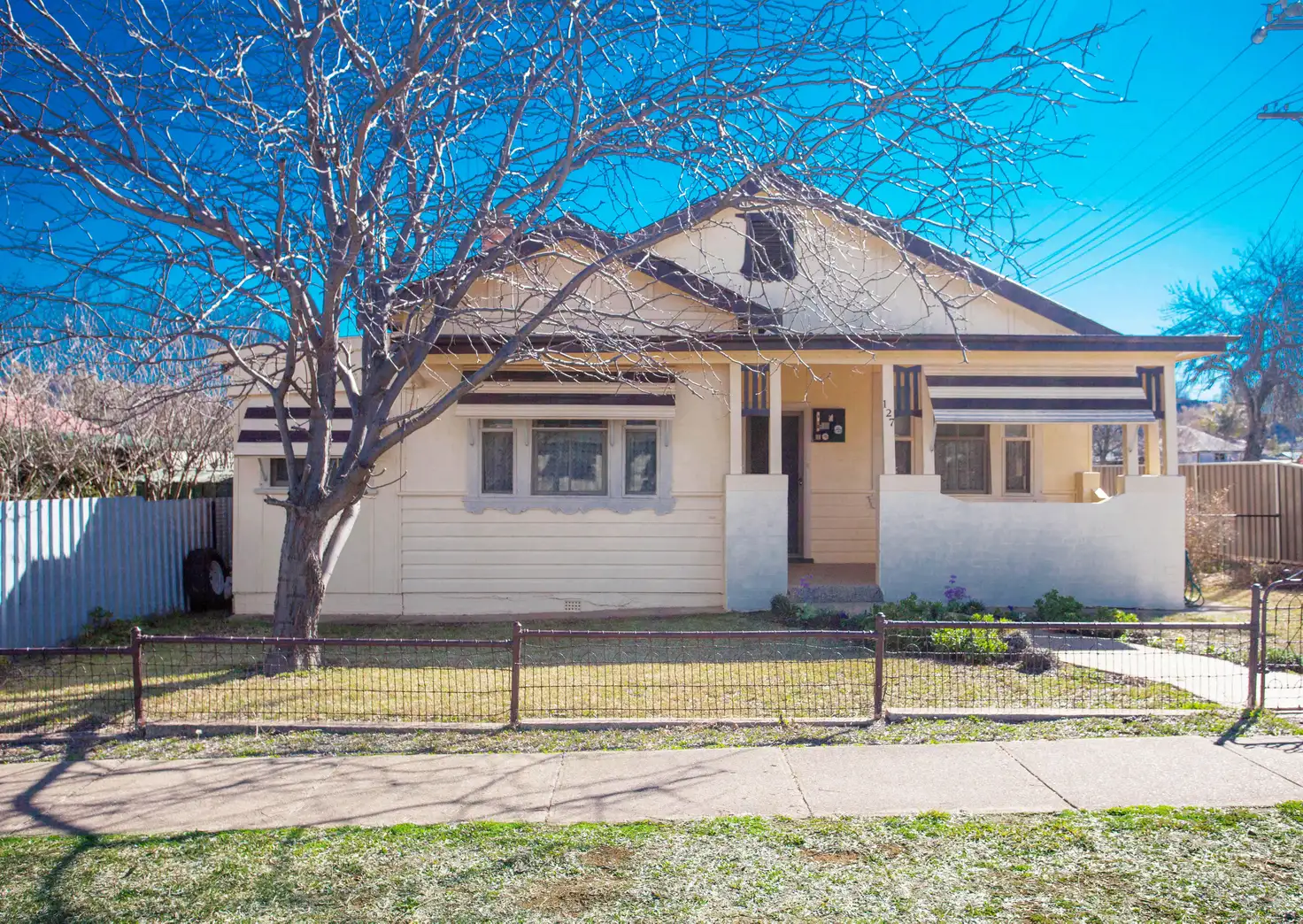 Main view of Homely house listing, 127 Arthur Street, Wellington NSW 2820