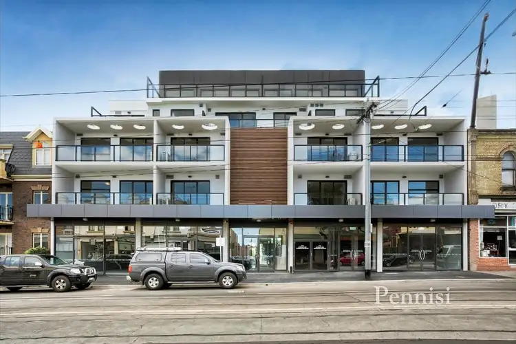 Main view of Homely apartment listing, 12/122 Maribyrnong Rd, Moonee Ponds VIC 3039