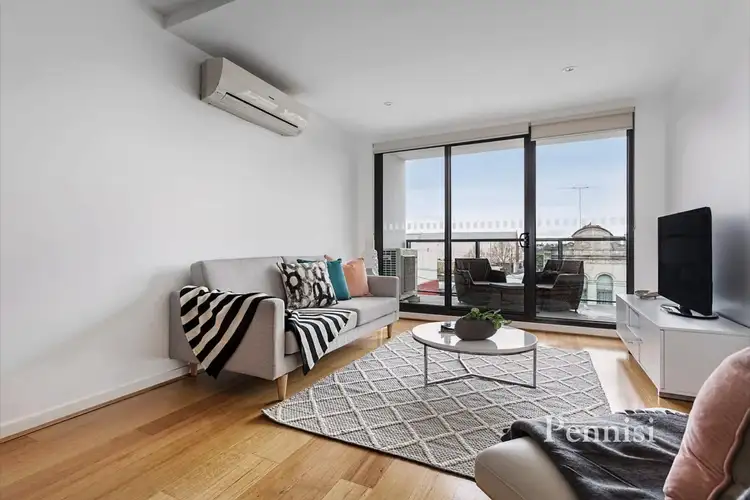 Second view of Homely apartment listing, 12/122 Maribyrnong Rd, Moonee Ponds VIC 3039