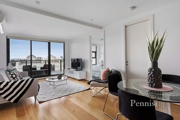 Third view of Homely apartment listing, 12/122 Maribyrnong Rd, Moonee Ponds VIC 3039