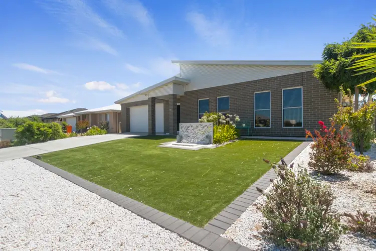 Second view of Homely house listing, 55 Pommern Way, Wallaroo SA 5556