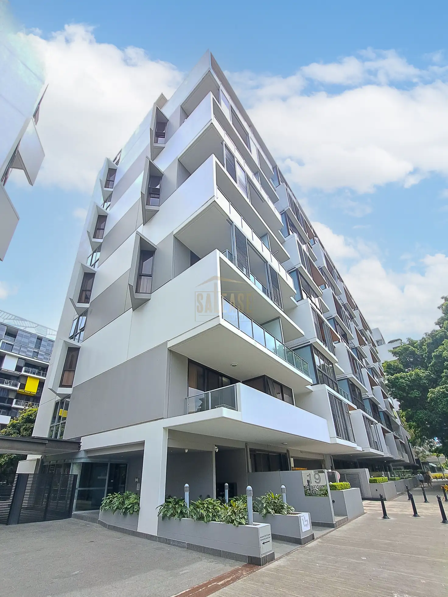 Main view of Homely apartment listing, 315/19 Joynton Ave, Zetland NSW 2017