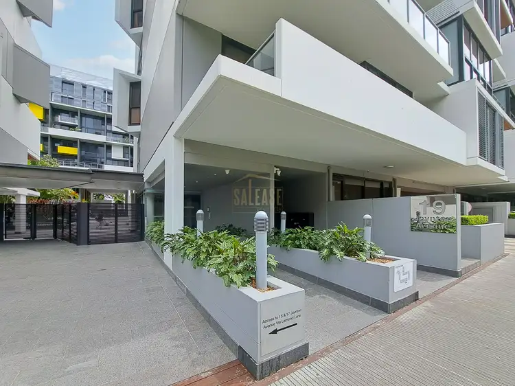 Second view of Homely apartment listing, 315/19 Joynton Ave, Zetland NSW 2017