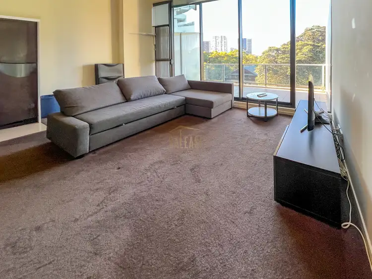Third view of Homely apartment listing, 315/19 Joynton Ave, Zetland NSW 2017