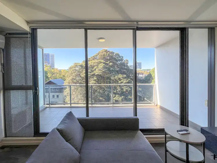 Fourth view of Homely apartment listing, 315/19 Joynton Ave, Zetland NSW 2017