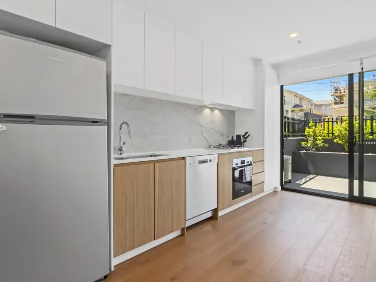 Sixth view of Homely apartment listing, G01/25 Collins St, Chadstone VIC 3148