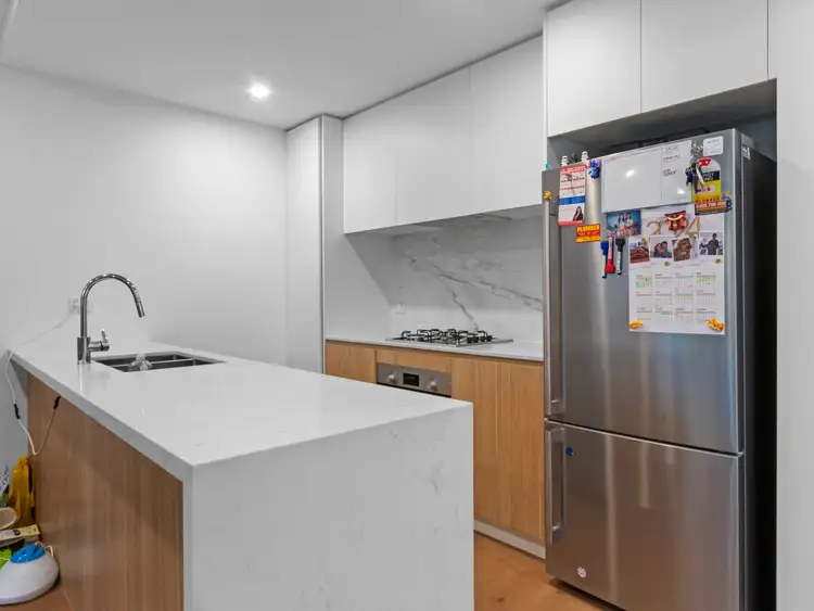 Third view of Homely apartment listing, 301/19 Collins St, Chadstone VIC 3148