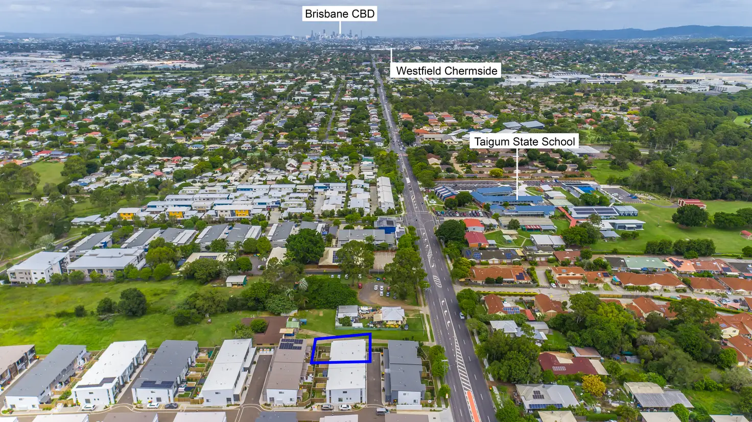 Main view of Homely house listing, 15/281-295 Handford Rd, Taigum QLD 4018
