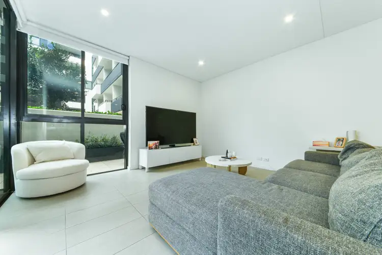 Fifth view of Homely apartment listing, G11/1B Lemon Tree Avenue, Melrose Park NSW 2114